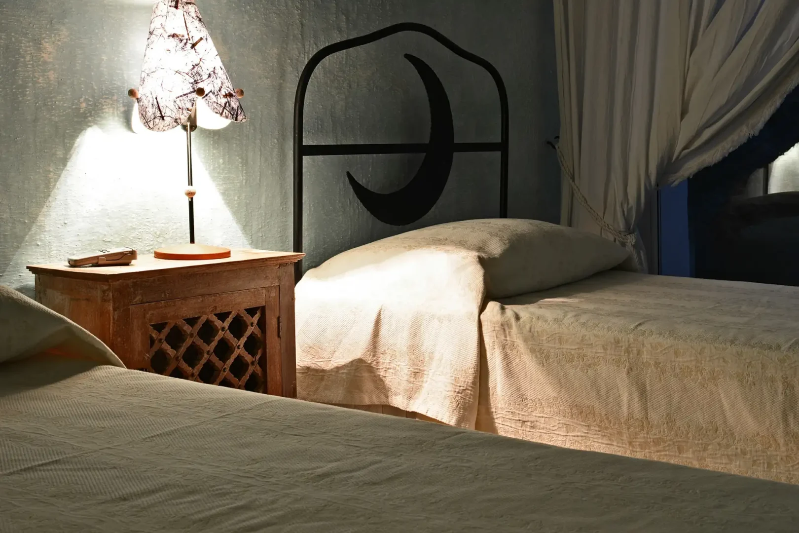 bedroom Nature Villa Flor 3