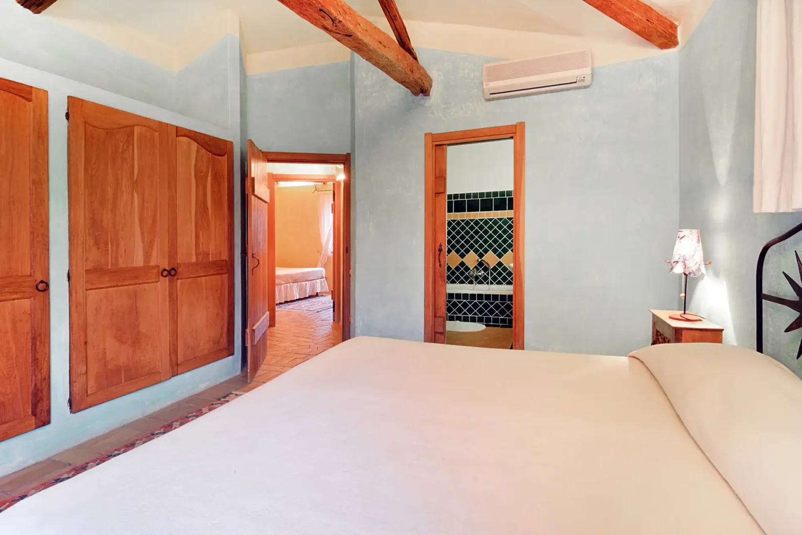 Nature Bedroom Villa Flor