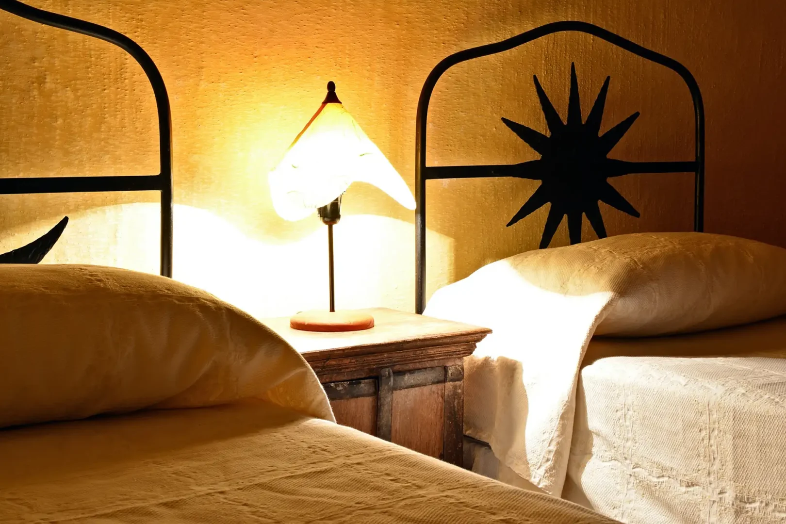 bedroom Sunny Villa Flor