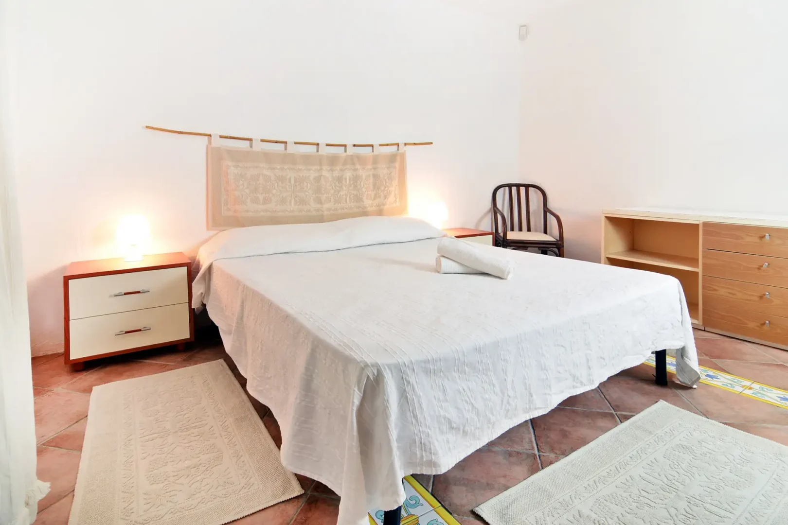 The basement Villa Flor