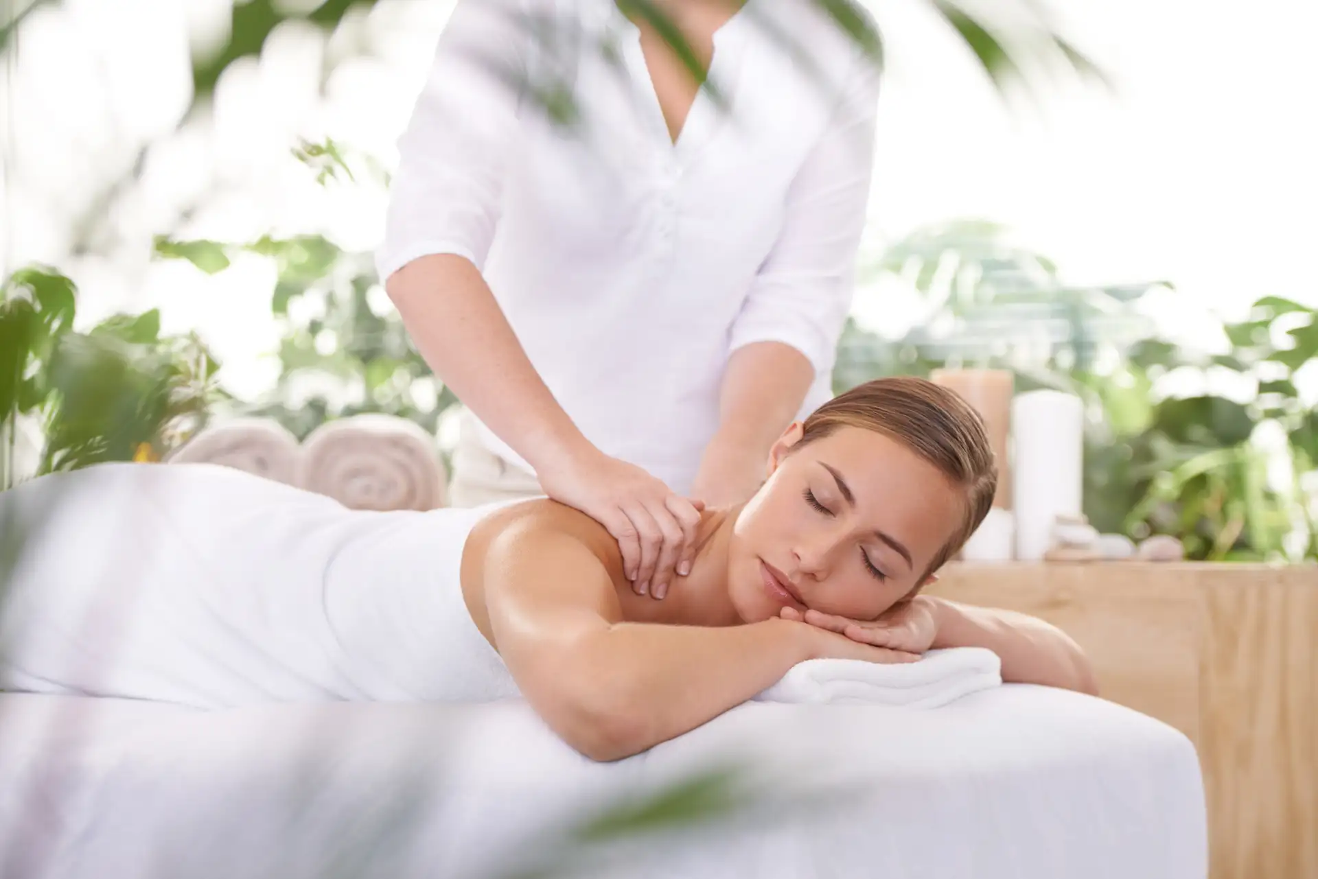 Private Spa Experience and Exclusive Beauty Rituals in Sardinia - Spa Privata e Rituali di Bellezza Esclusivi a Stintino