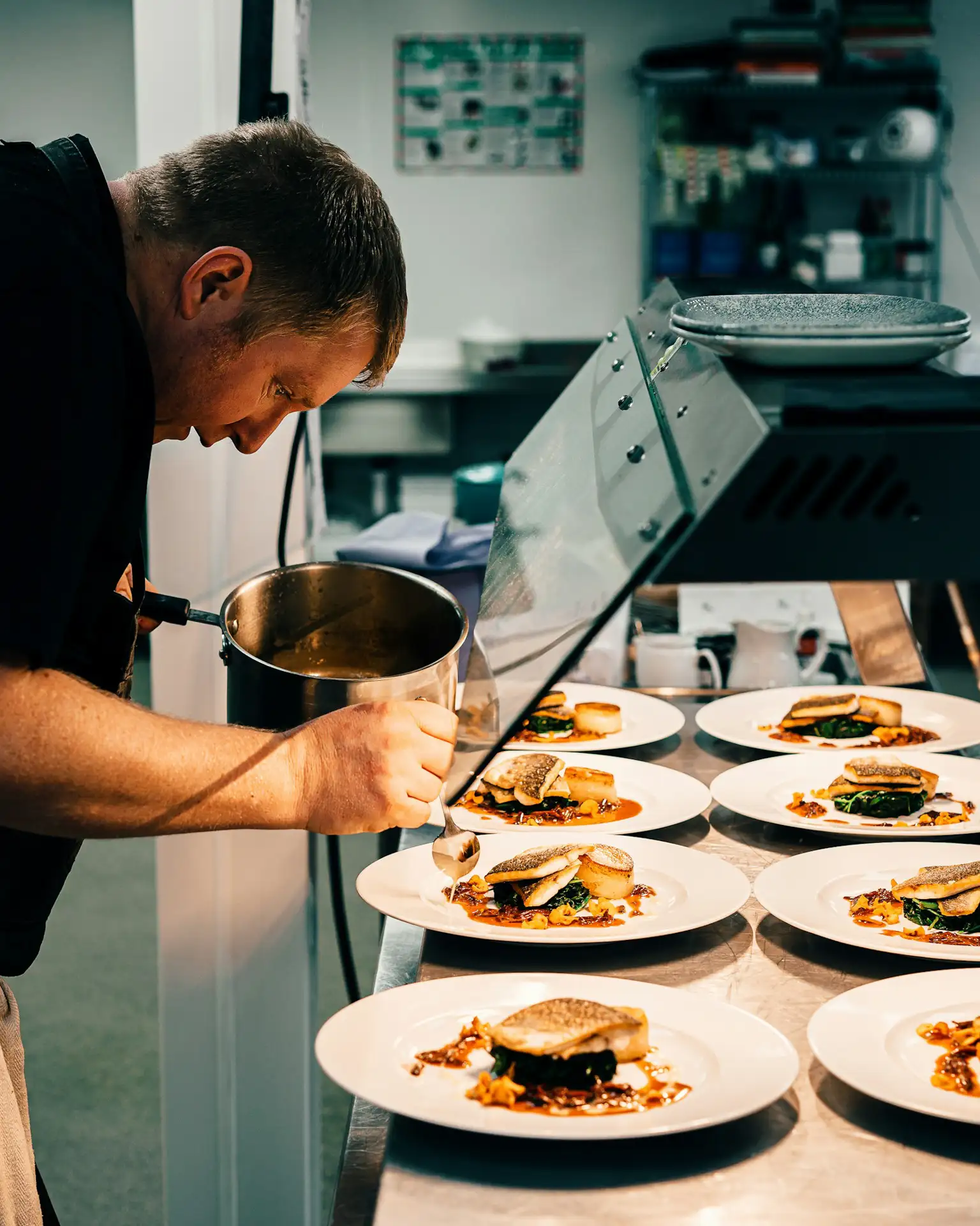 Personal Chef at home in Luxury Villa in Sardinia - Personal Chef a domicilio in villa di lusso a Stintino