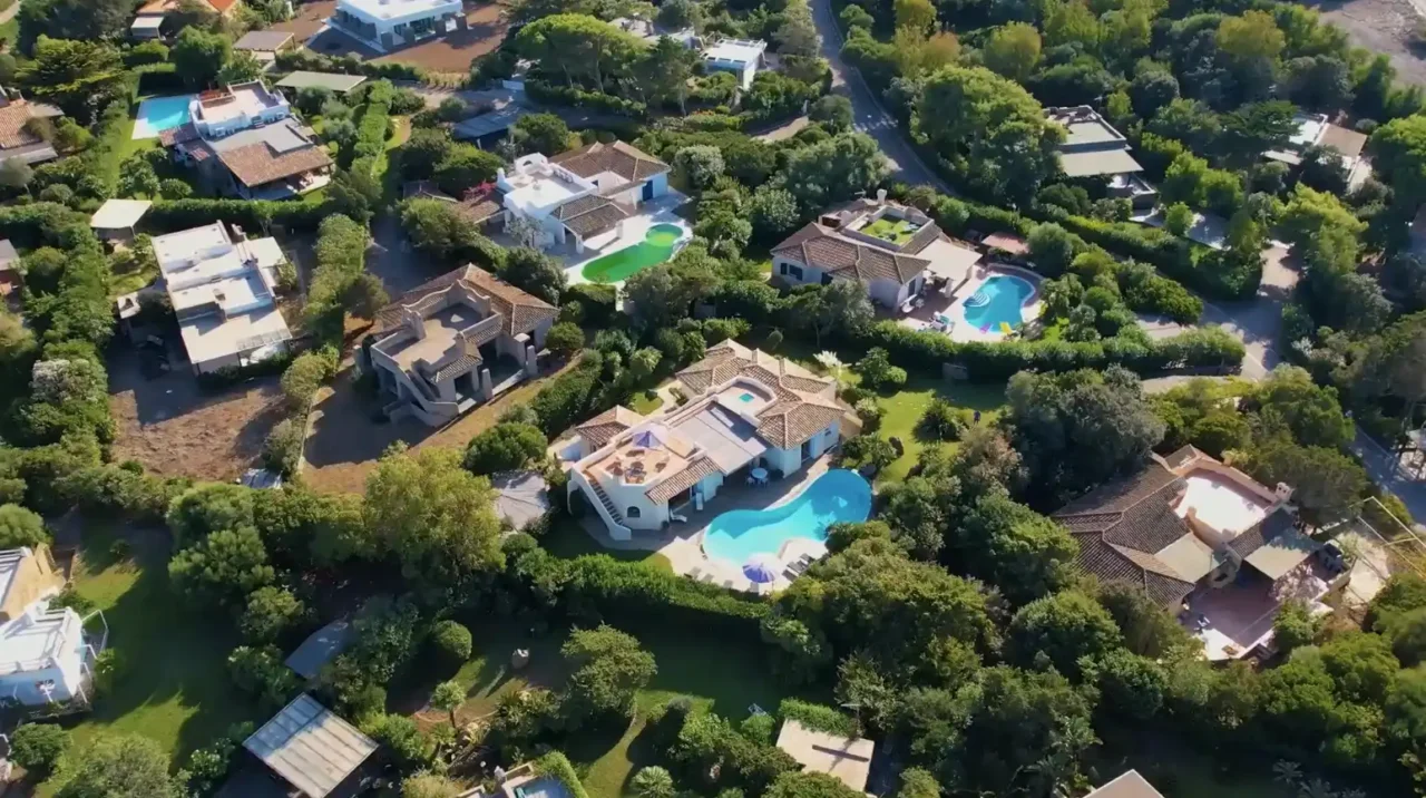 Villa Flor - panoramic view