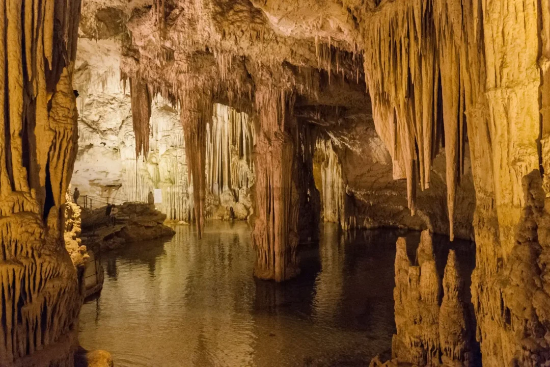 Alghero Grotte Di Nettuno