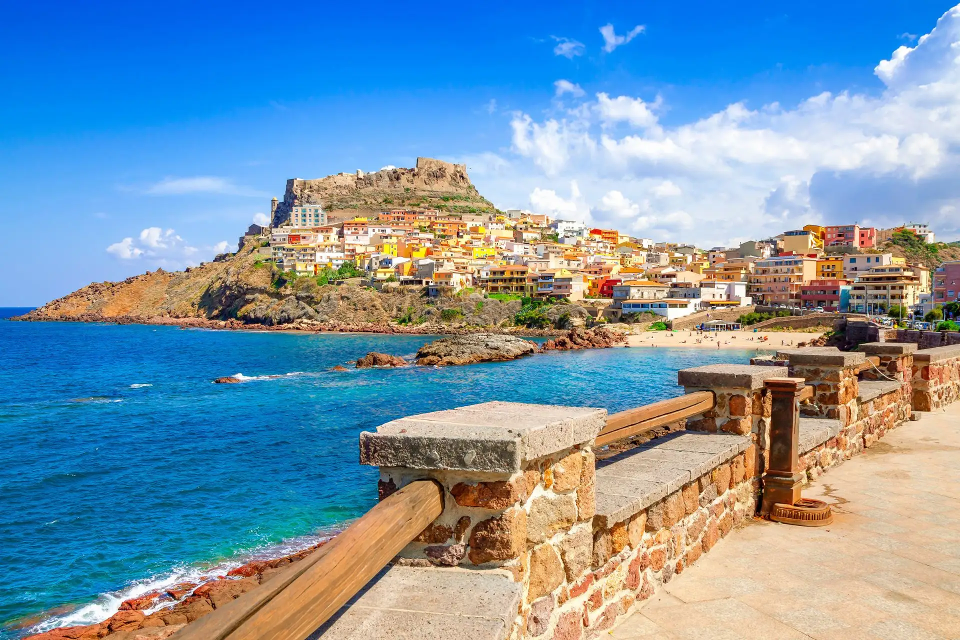Castelsardo What To See The Beaches And Evening Entertainment