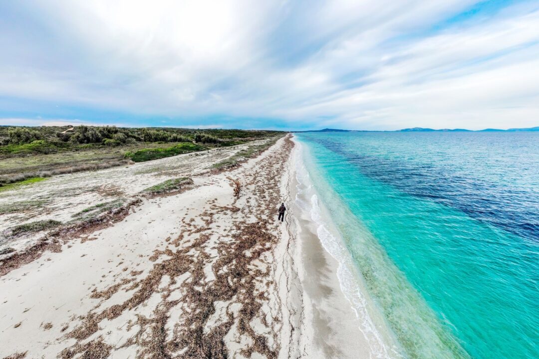 Spiaggia di Ezzi Mannu