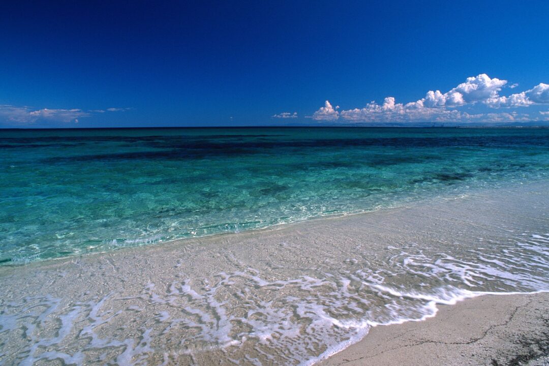Panorama da Spiaggia Ezzi Mannu
