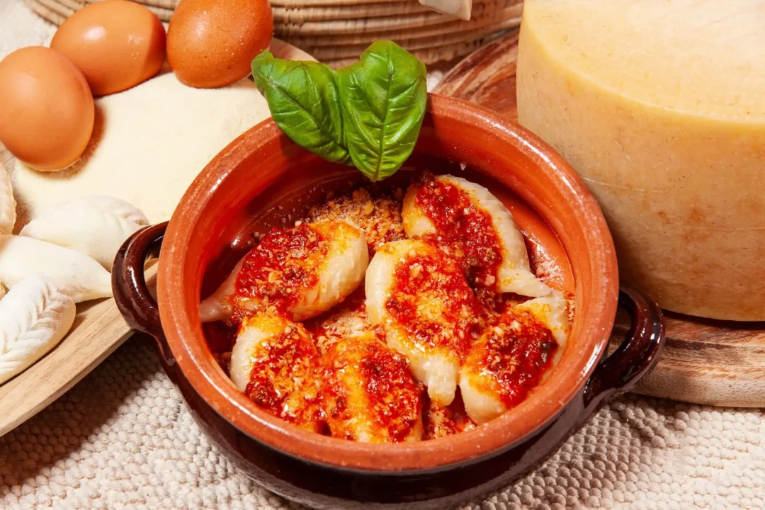 Typical Sardinian Food Typical Sardinian Food