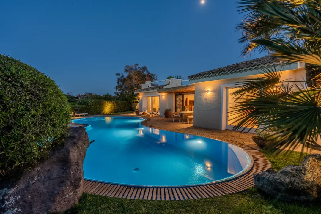 Villa Flor Sardinia Notturna 172
