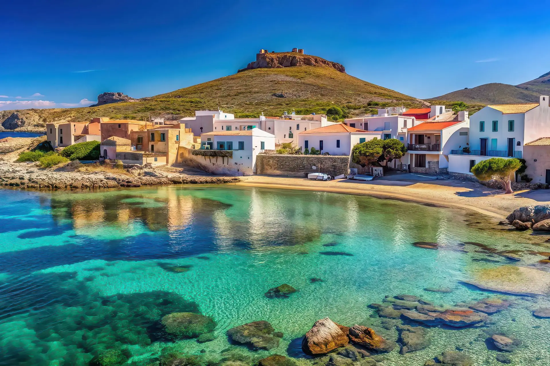 Business Travel in Sardinia - Business travel in Sardegna