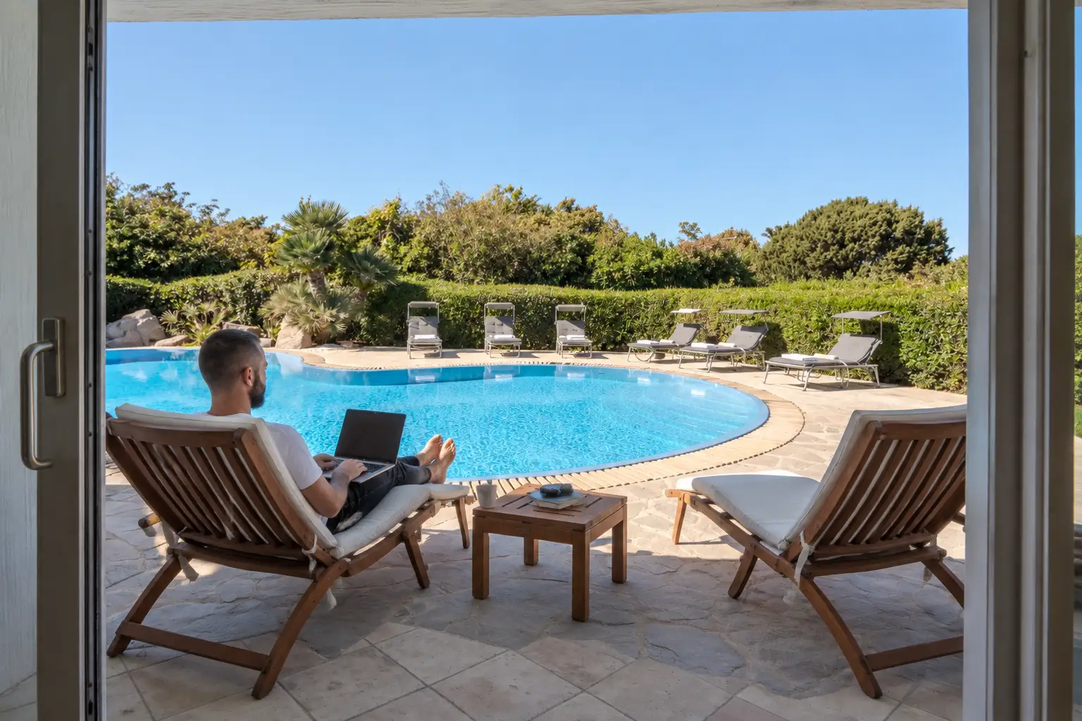 Smart working in Sardinia - Smart working in Sardegna